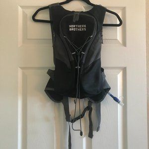 Hydration backpack bladder pack daypack